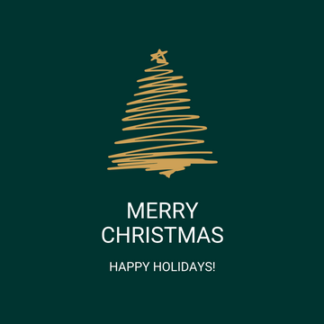 Merry Christmas and Happy Holidays 2023