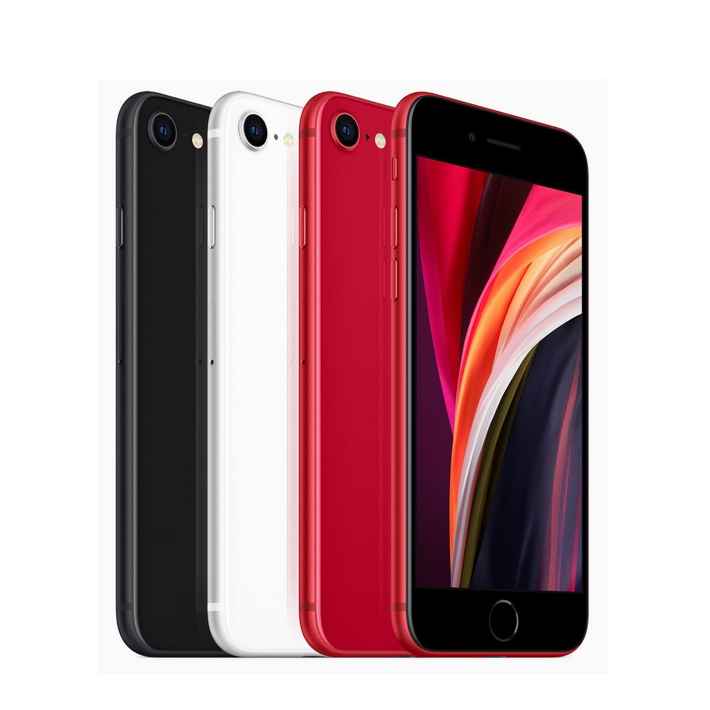 Apple iPhone SE 2nd Gen Red 64GB Unlocked (Gold Grade)