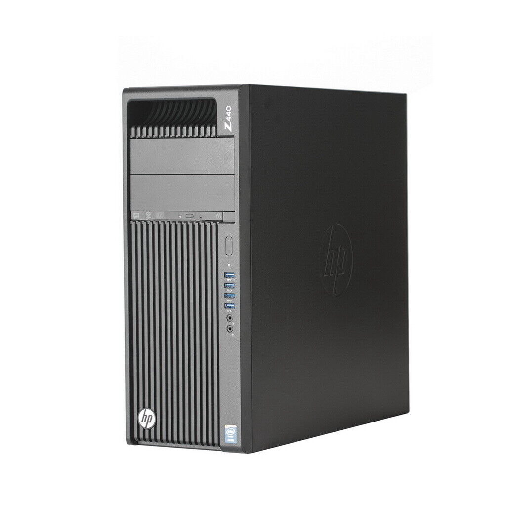 HP Z440 Workstation (Silver)