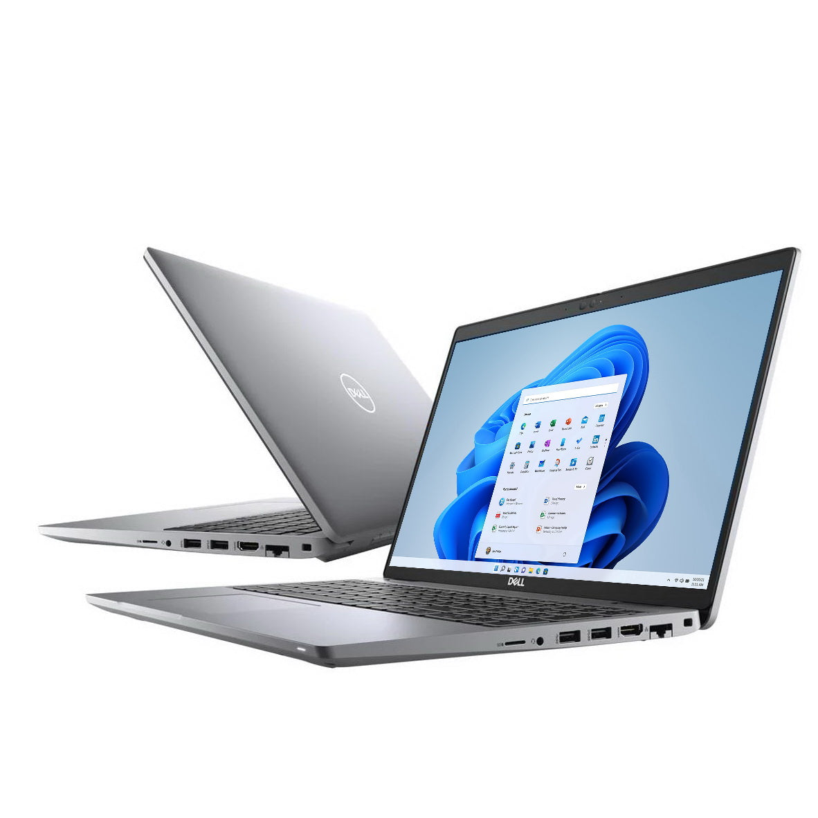 Dell Precision 3560, 15.5" (Platinum)