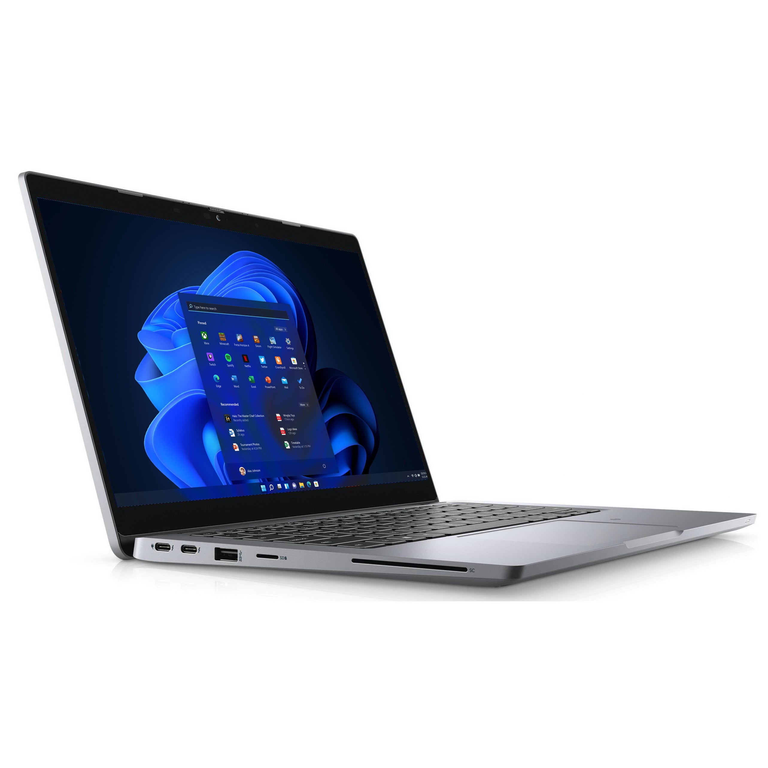 Dell Latitude 5320, 13.2” (Silver Grade)