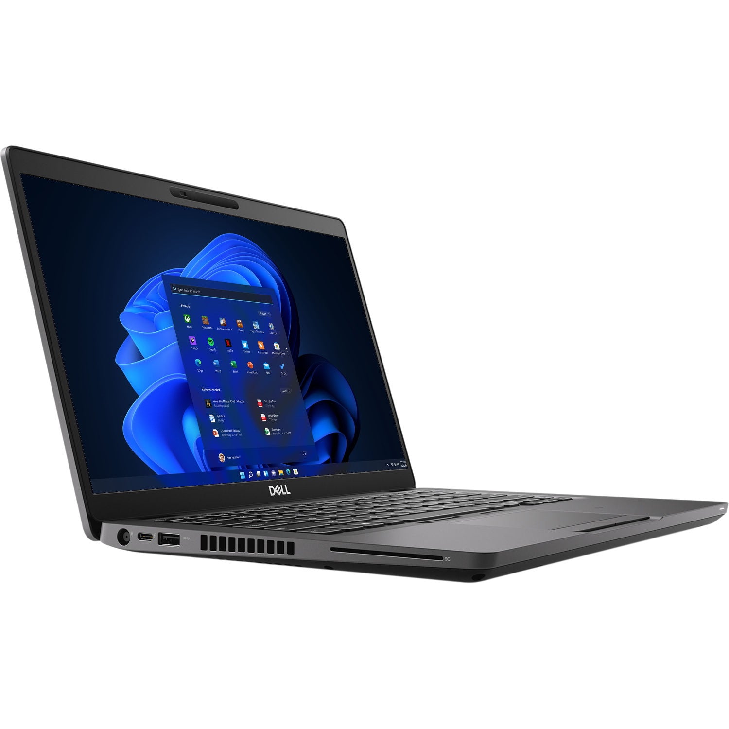 Dell Latitude 5400, 14" (Silver)
