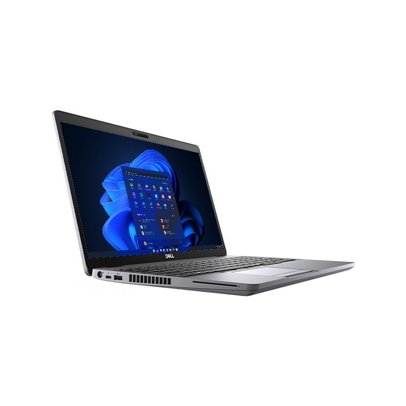 Dell Latitude 5510, 15.5" (Silver)