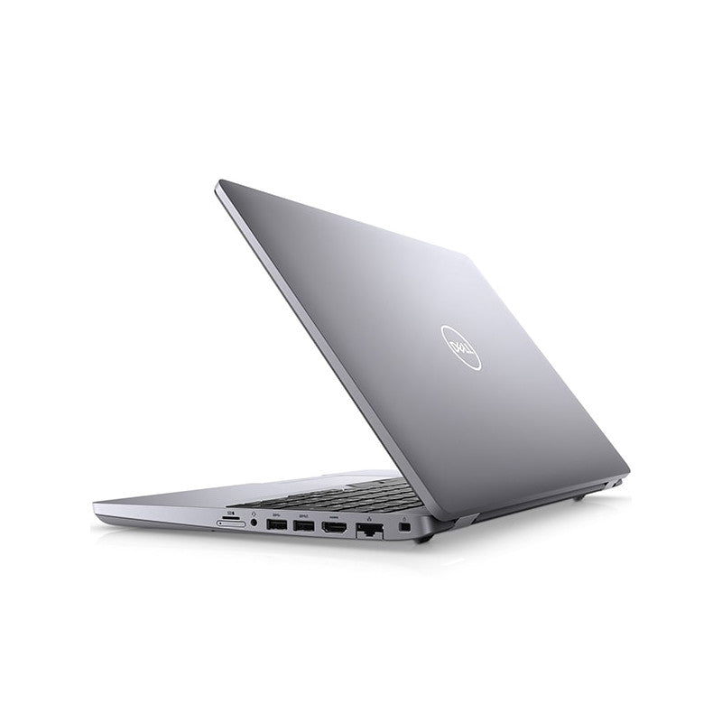 Dell Latitude 5510, 15.5" (Silver)