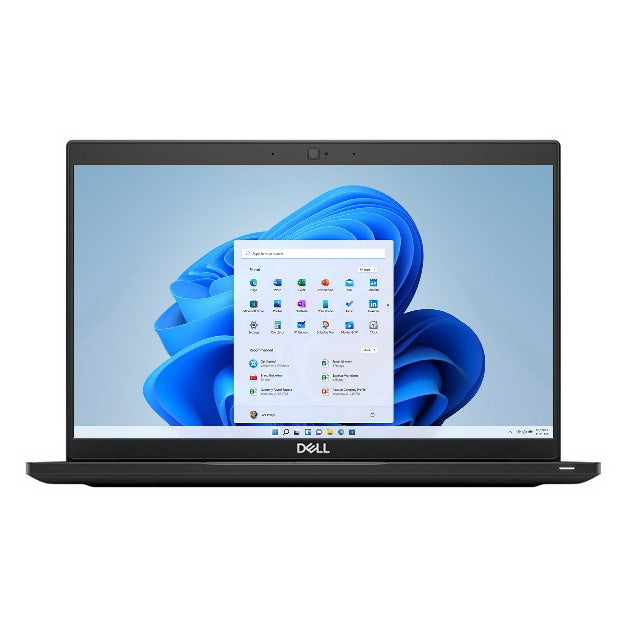 Dell Latitude 7390, 13.3" (Silver)
