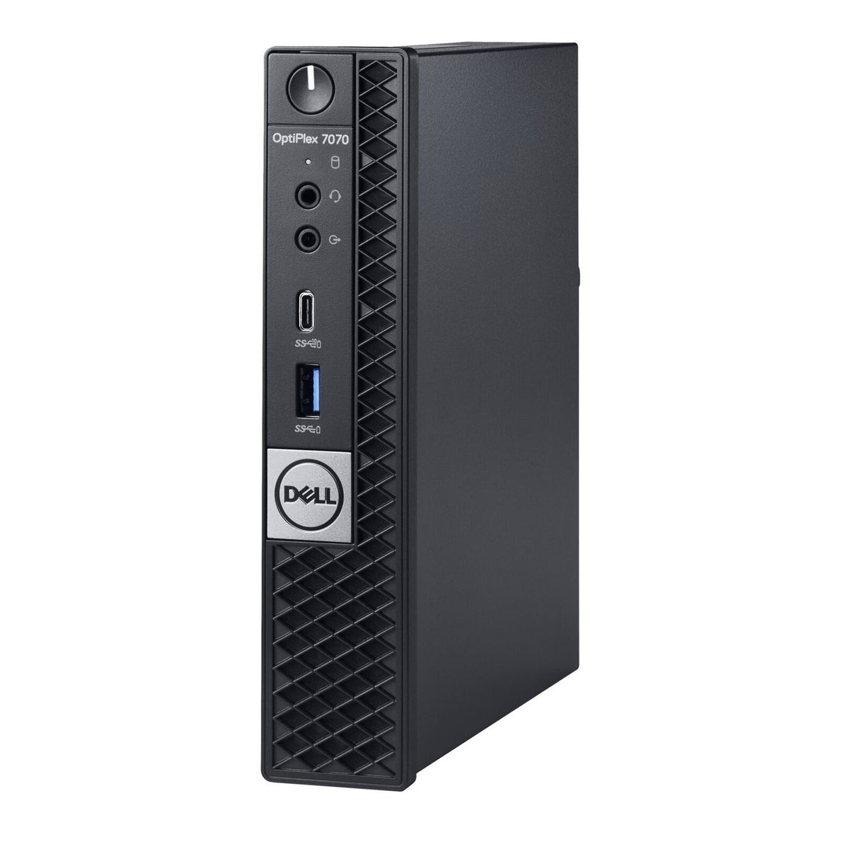 Dell OptiPlex 7070 (Silver)