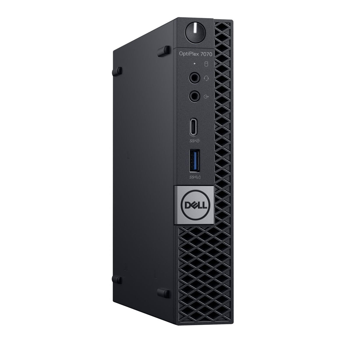 Dell OptiPlex 7070 (Silver)