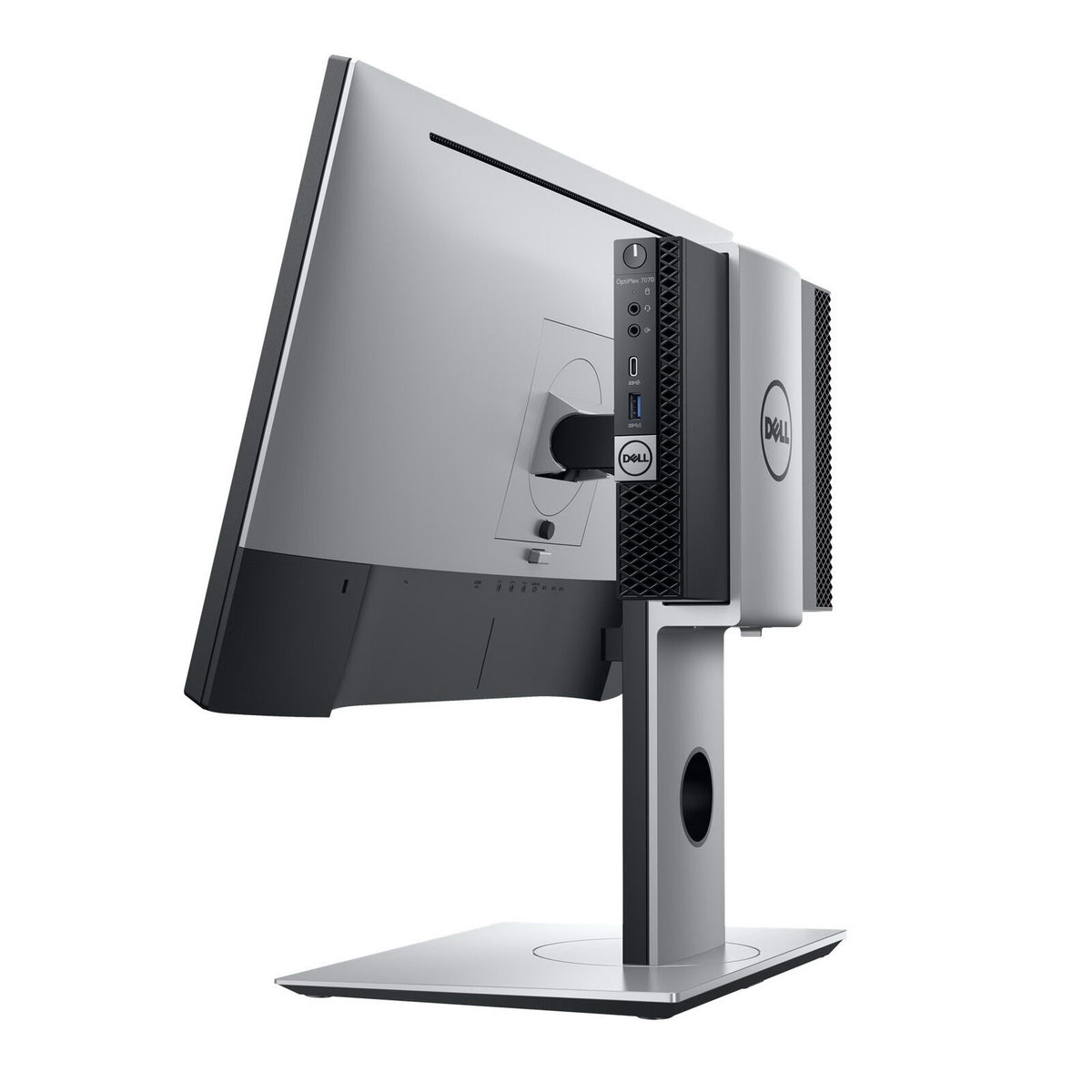 Dell OptiPlex 7070 (Silver)