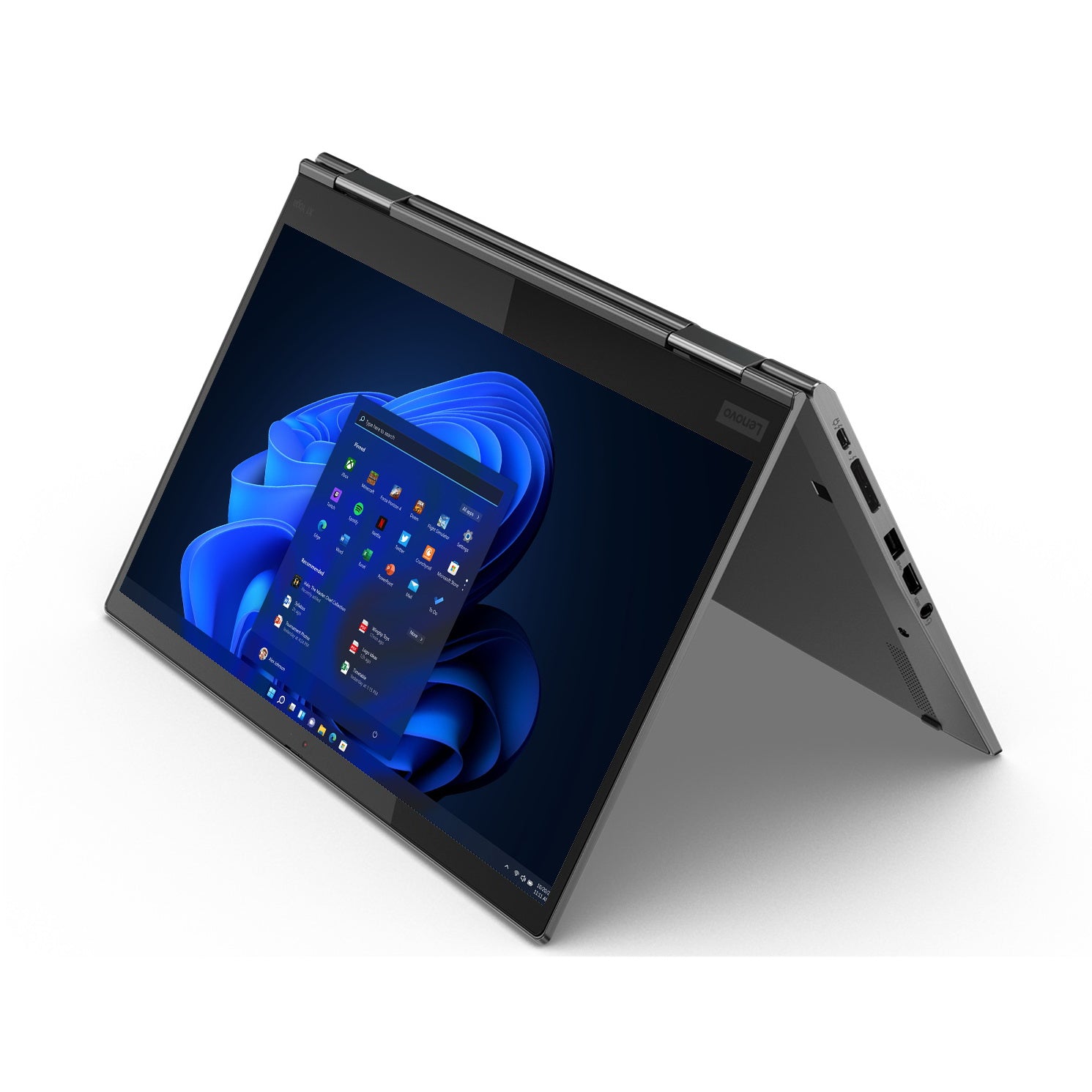 Lenovo ThinkPad X1 Yoga Gen 5, 14" (Silver)