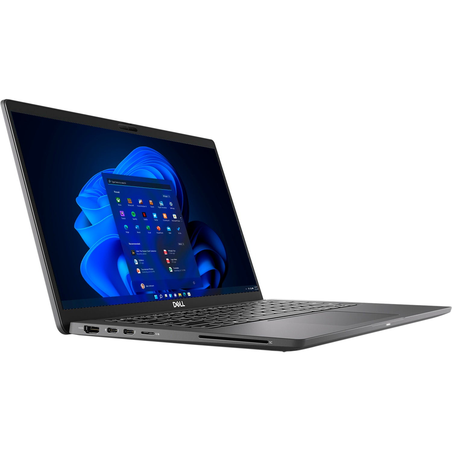 Dell Latitude 7410, 14" (Silver Grade)