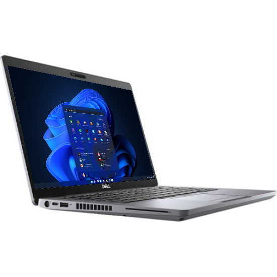 Dell Latitude 5410, 14" (Silver)