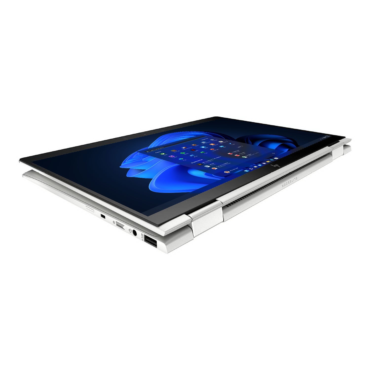 HP EliteBook x360 1040 G6, 14" (Silver)