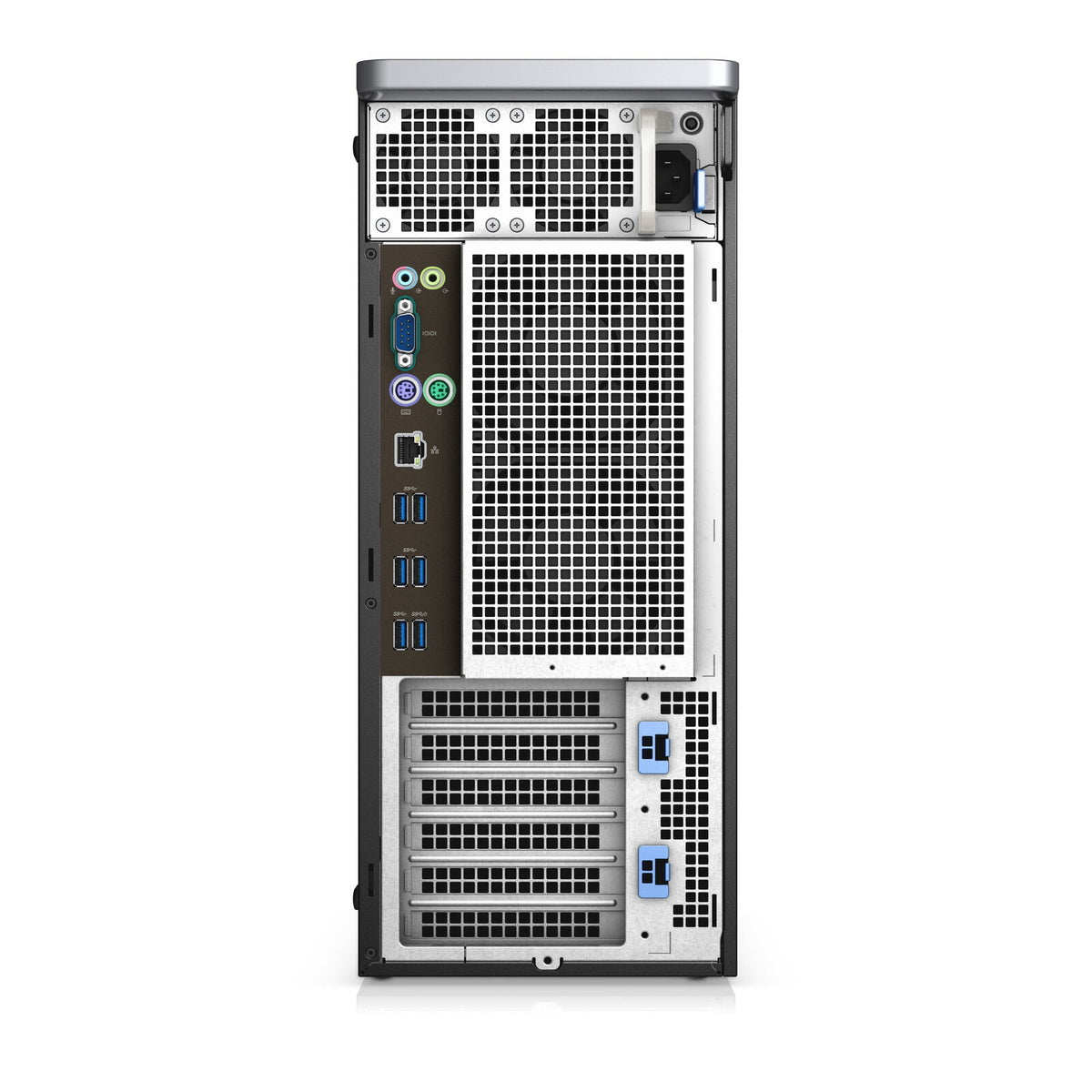 Dell Precision 7820 Midi-Tower (Silver)