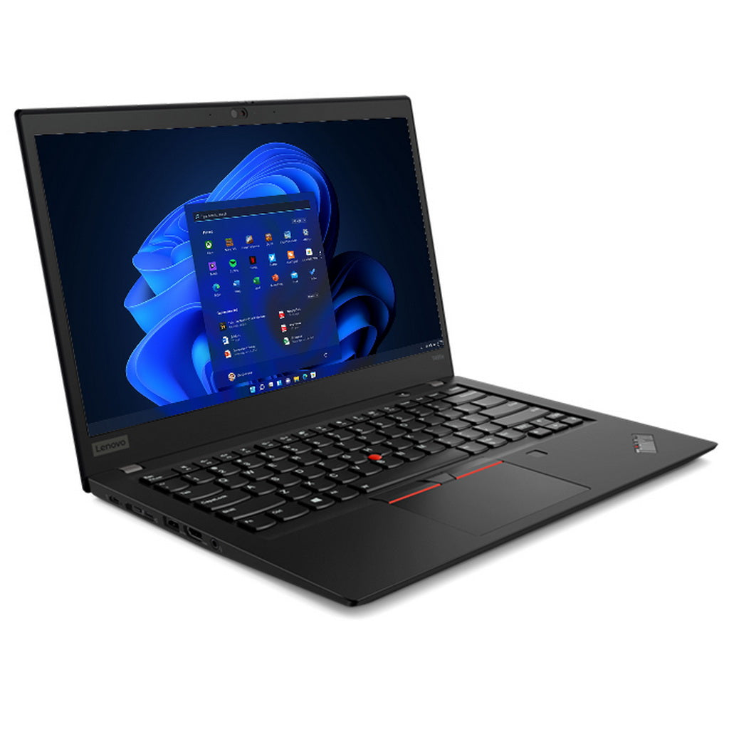 Lenovo Thinkpad T495s, 14" (Silver Grade)