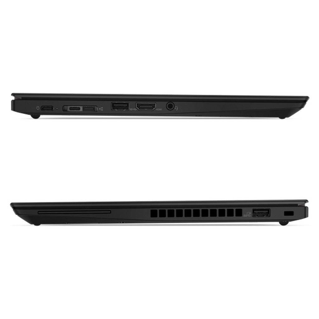 Lenovo Thinkpad T495s, 14" (Silver Grade)