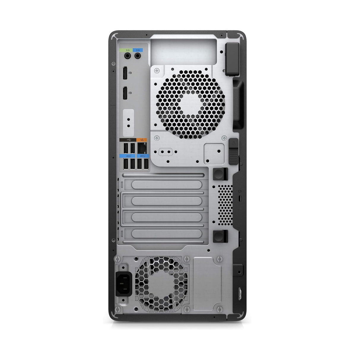 HP Z2 Tower G5 Workstation (Silver Grade)