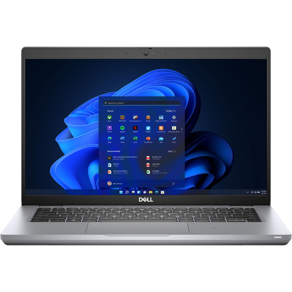 Dell Latitude 5421, 14" (Silver)