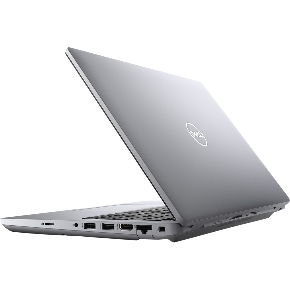 Dell Latitude 5421, 14" (Silver)