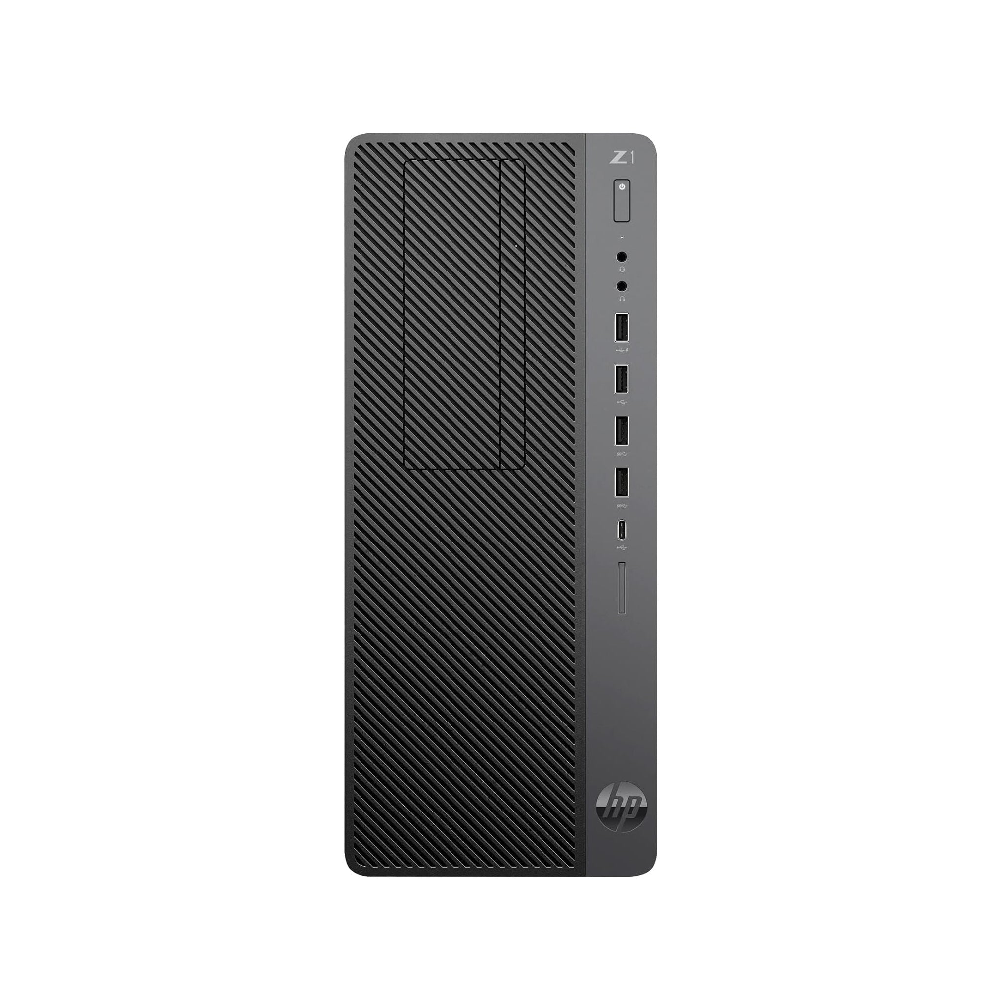 HP Z1 G5 Entry Tower (Silver Grade)