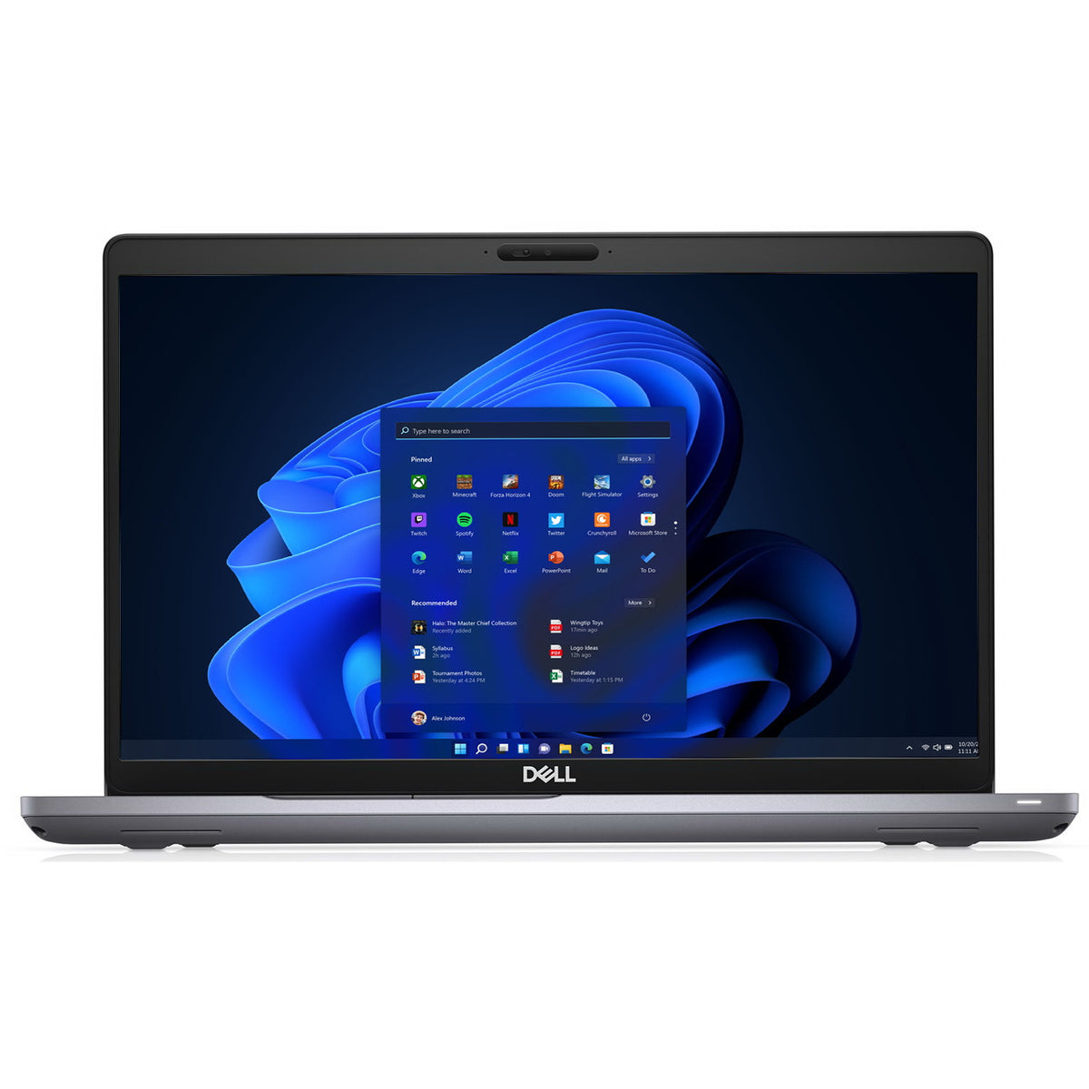Dell Latitude 5511, 15.6" (Gold)