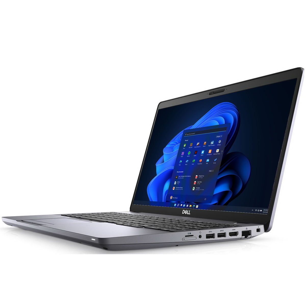 Dell Latitude 5511, 15.6" (Gold)