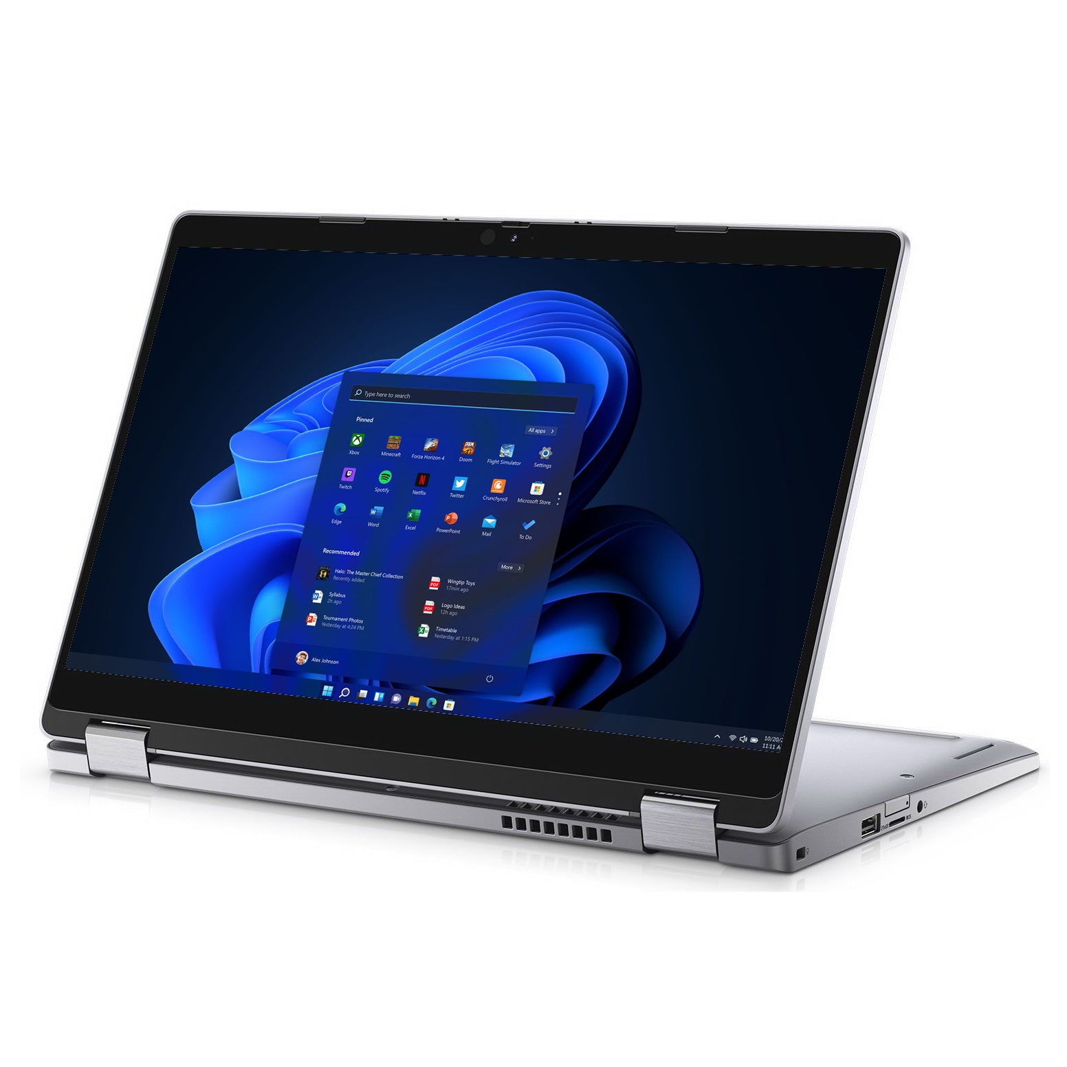 Dell Latitude 5310 2-in-1, 13.2” (Silver Grade)