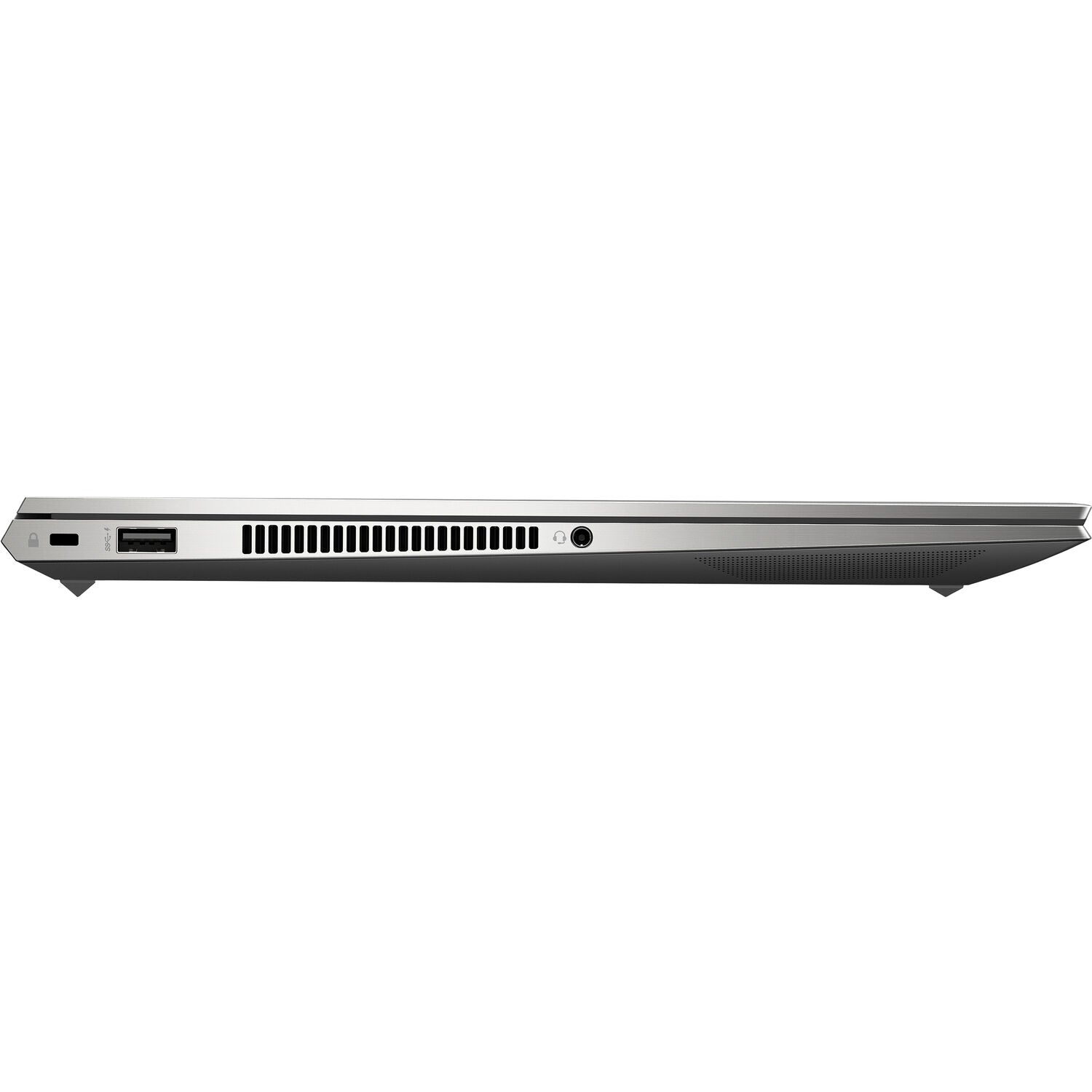 HP ZBook Studio 15.6 G8, 15.5" (Silver)
