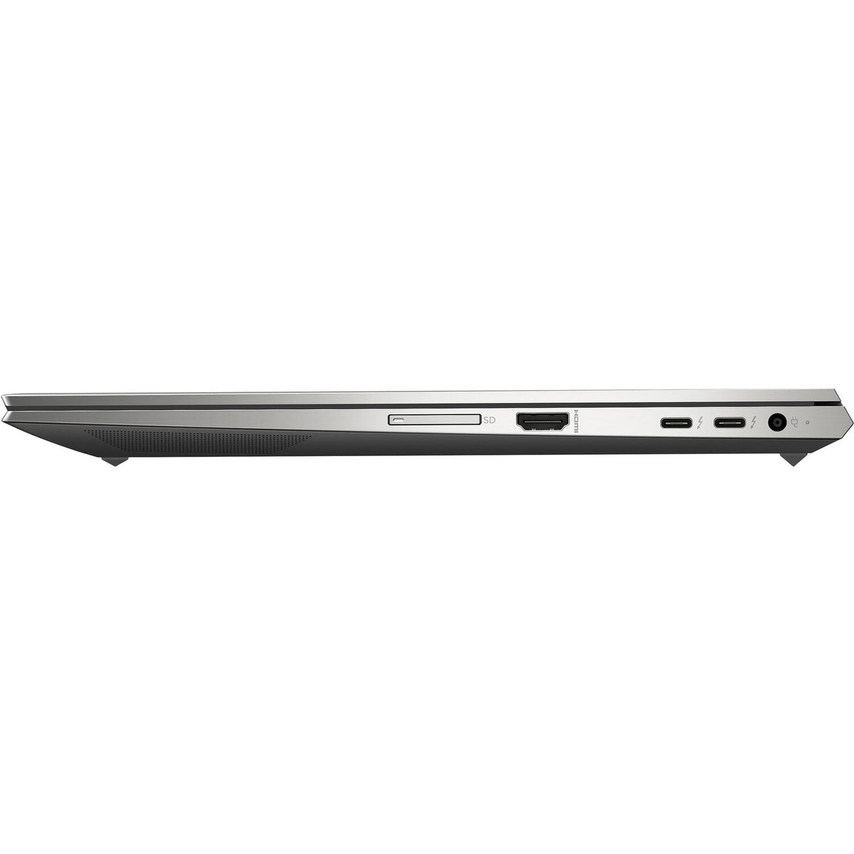 HP ZBook Studio 15.6 G8, 15.5" (Silver)