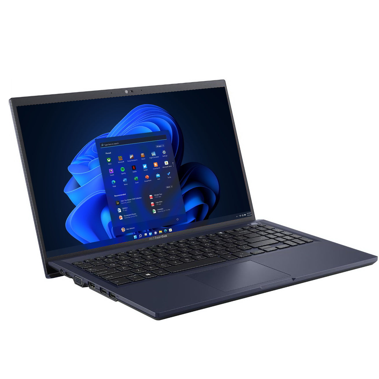 ASUS ExpertBook L1500CD, 15.6" (Gold)