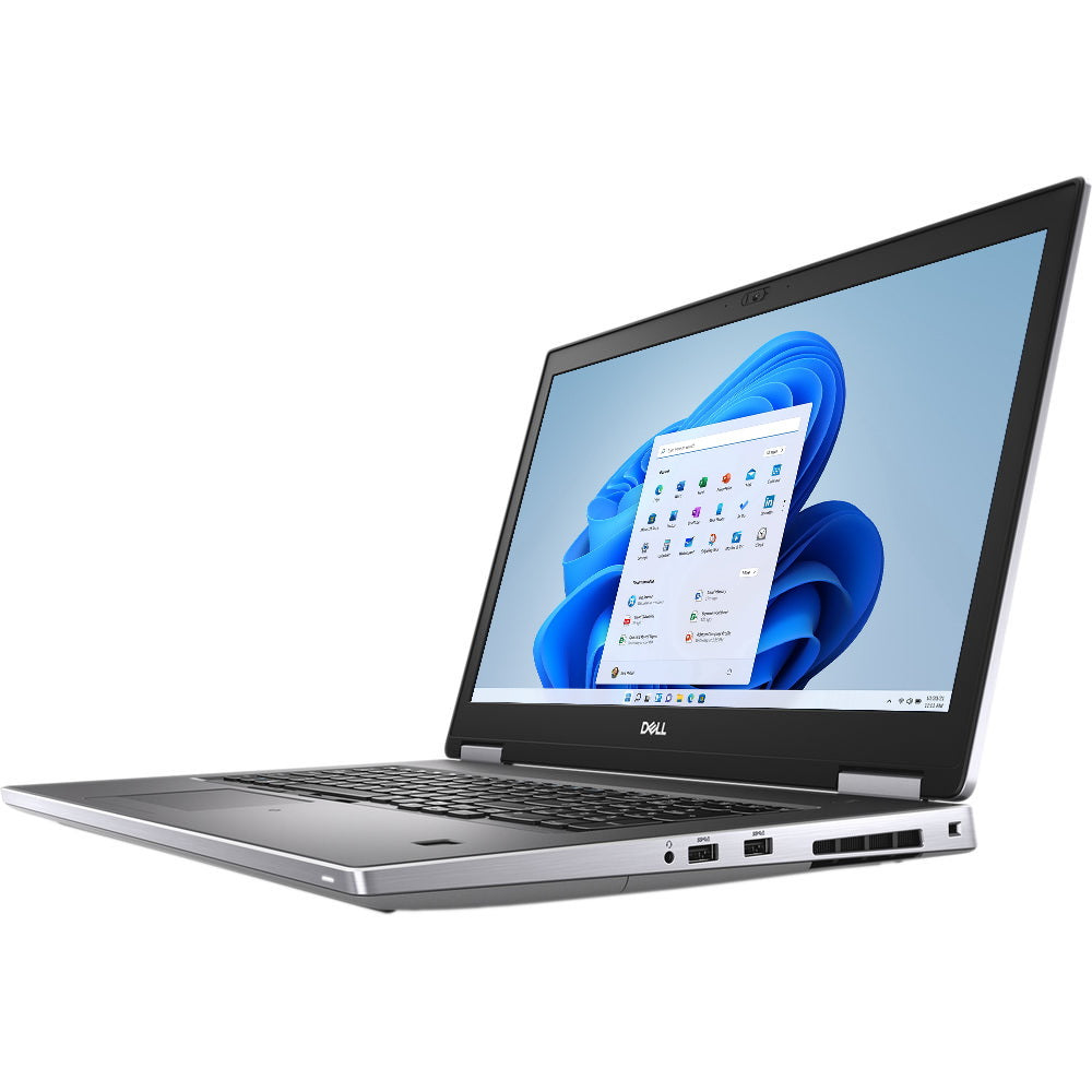 Dell Precision 7740, 18" (Gold)