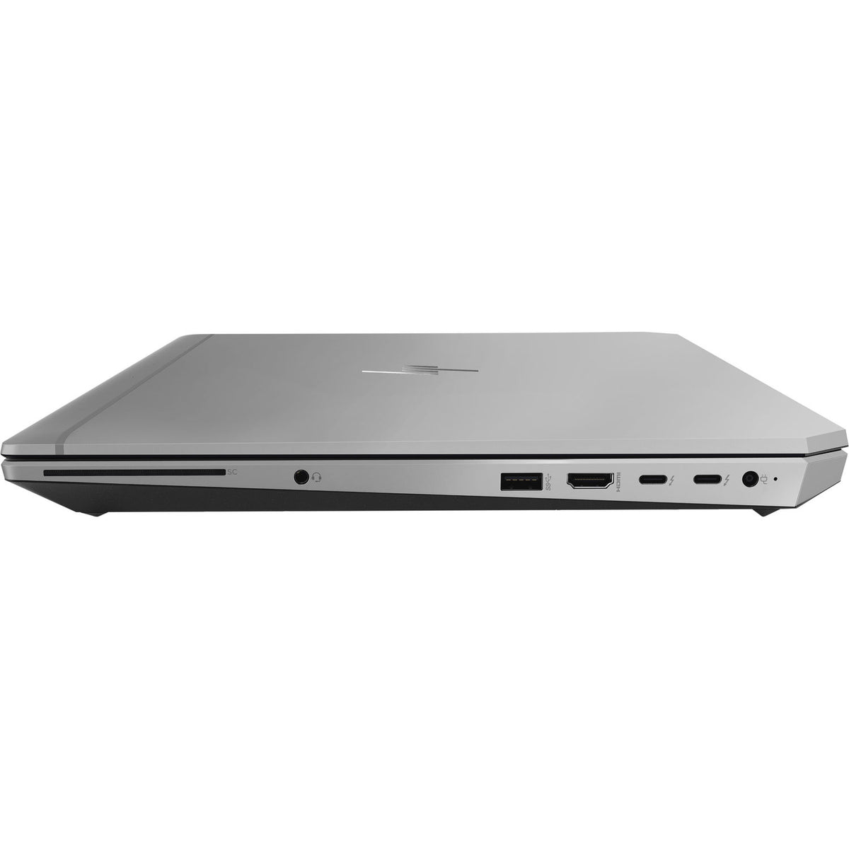 HP ZBook Studio G5, 15.6" (Silver)