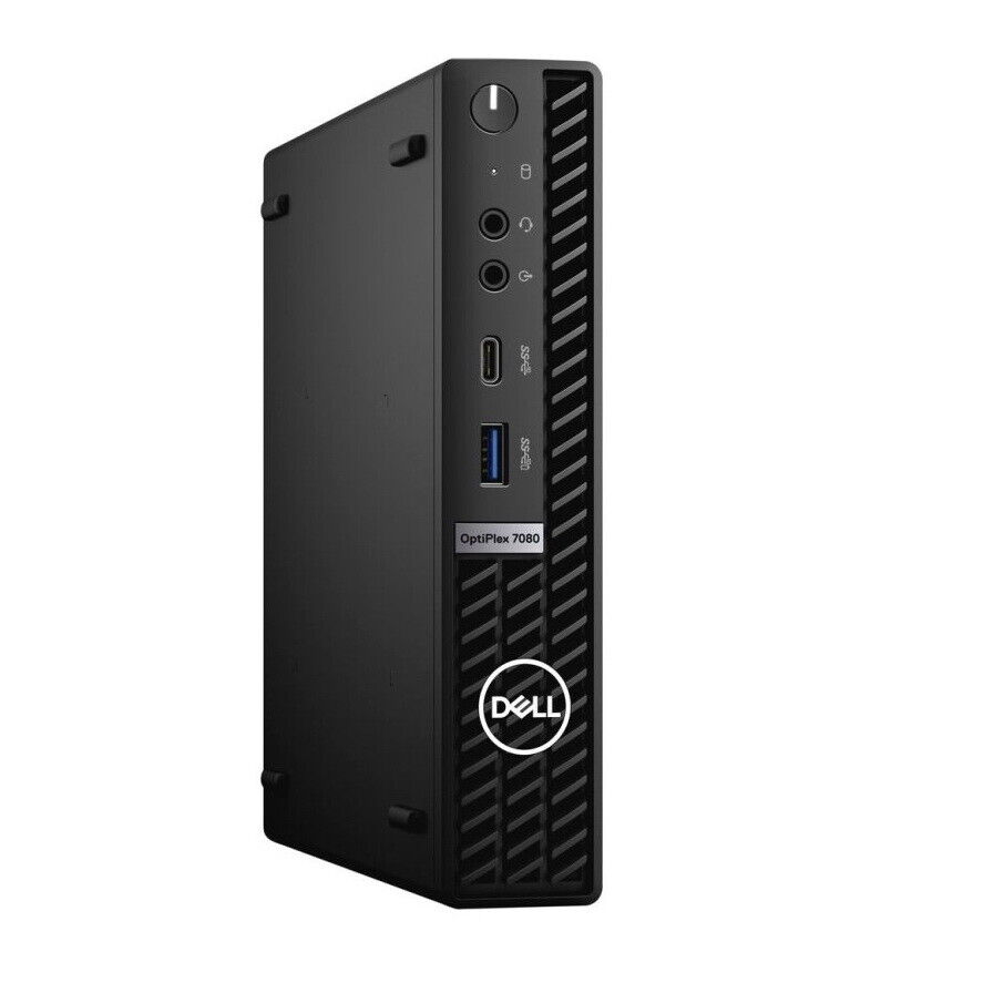Dell OptiPlex 7080 Micro (Gold Grade)