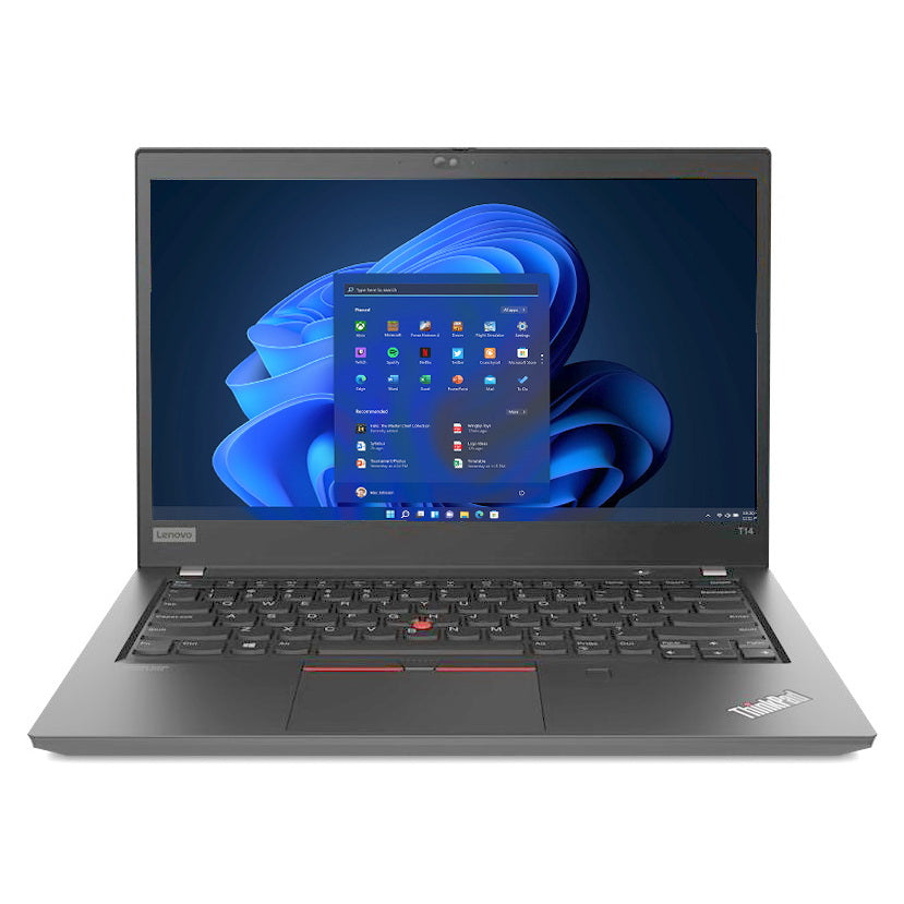 Lenovo Thinkpad T14 Gen 1, 13.9" (Silver)