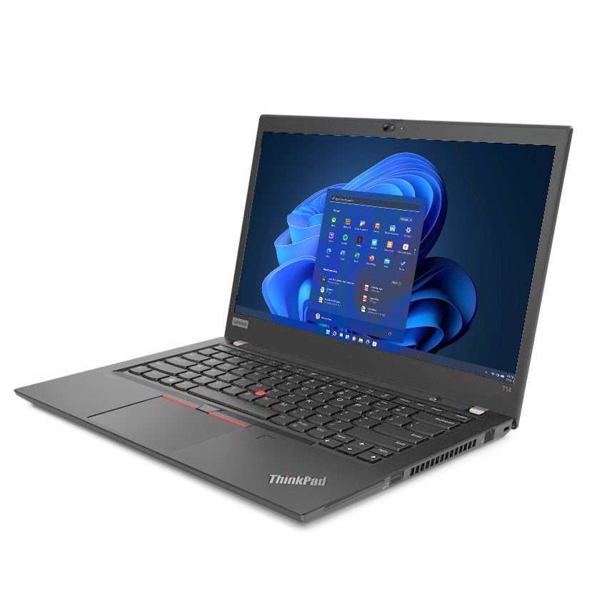 Lenovo Thinkpad T14 Gen 1, 13.9" (Silver)