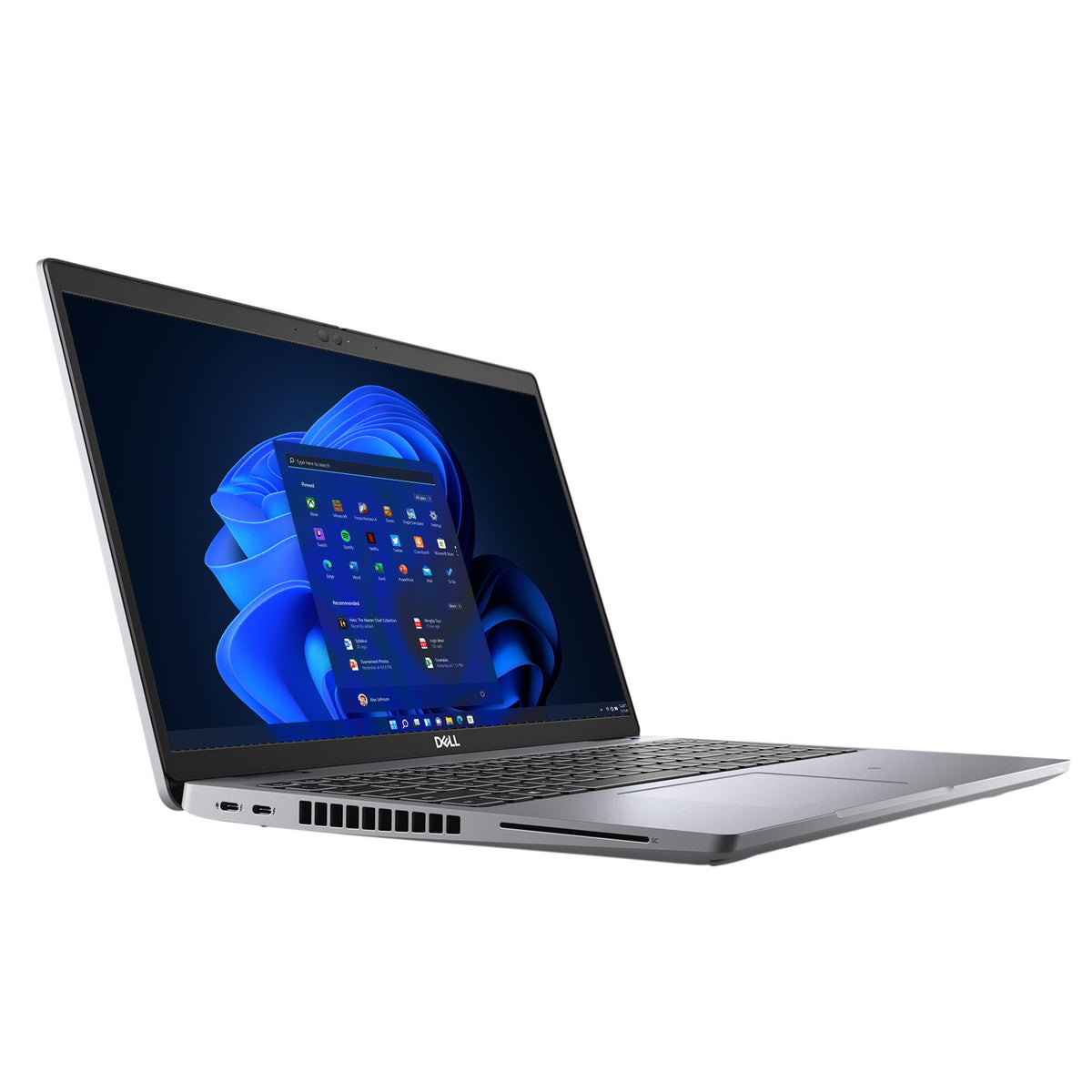 Dell Latitude 5520, 15.5" (Silver Grade)