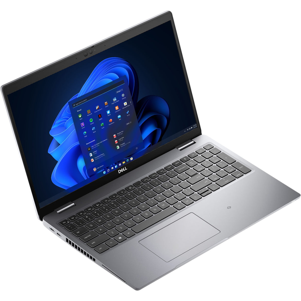 Dell Latitude 5520, 15.5" (Silver Grade)
