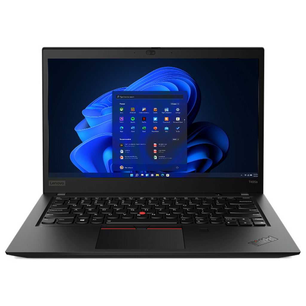 Lenovo Thinkpad T495s, 14.1" (Gold)