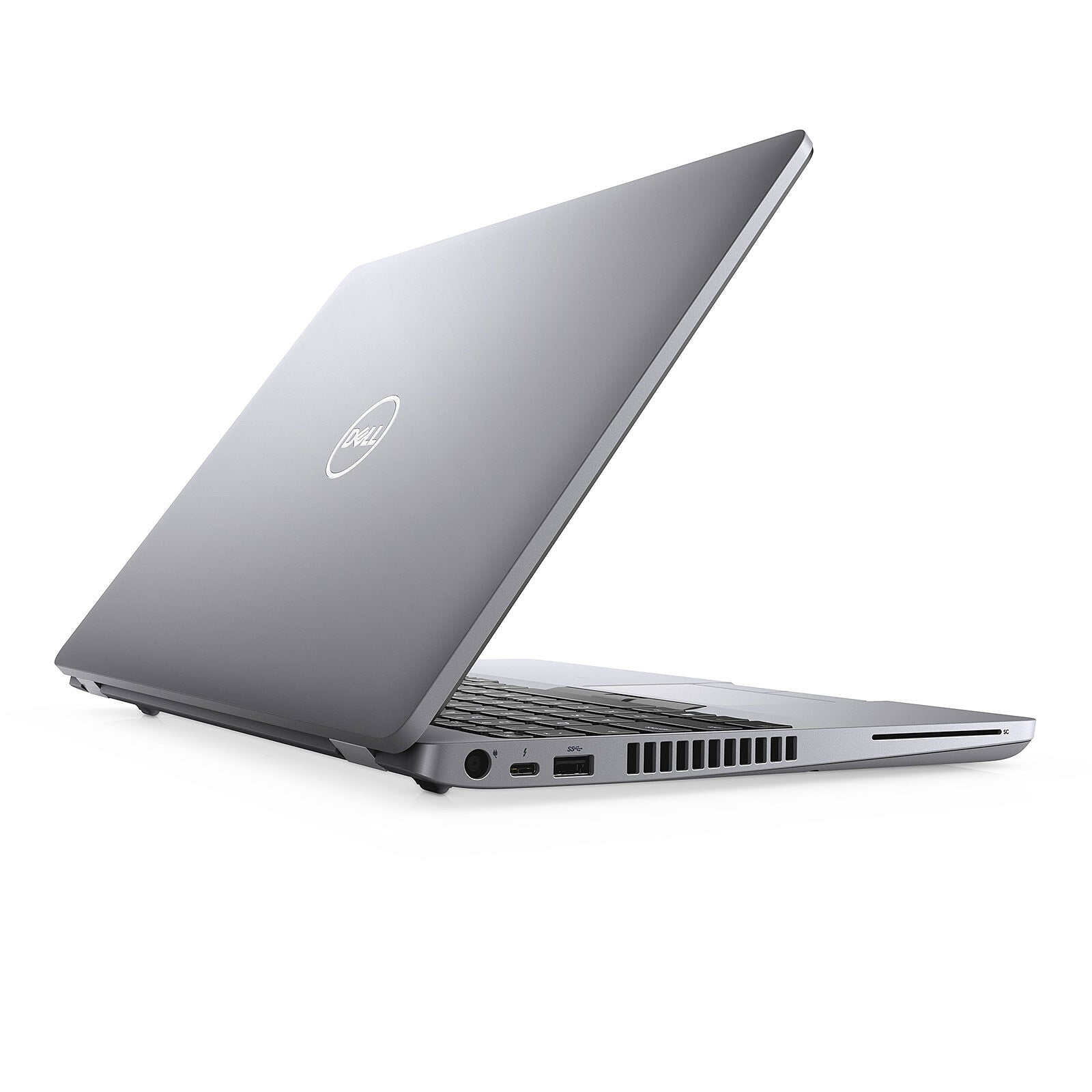 Dell Precision 3551, 15.6" (Silver)