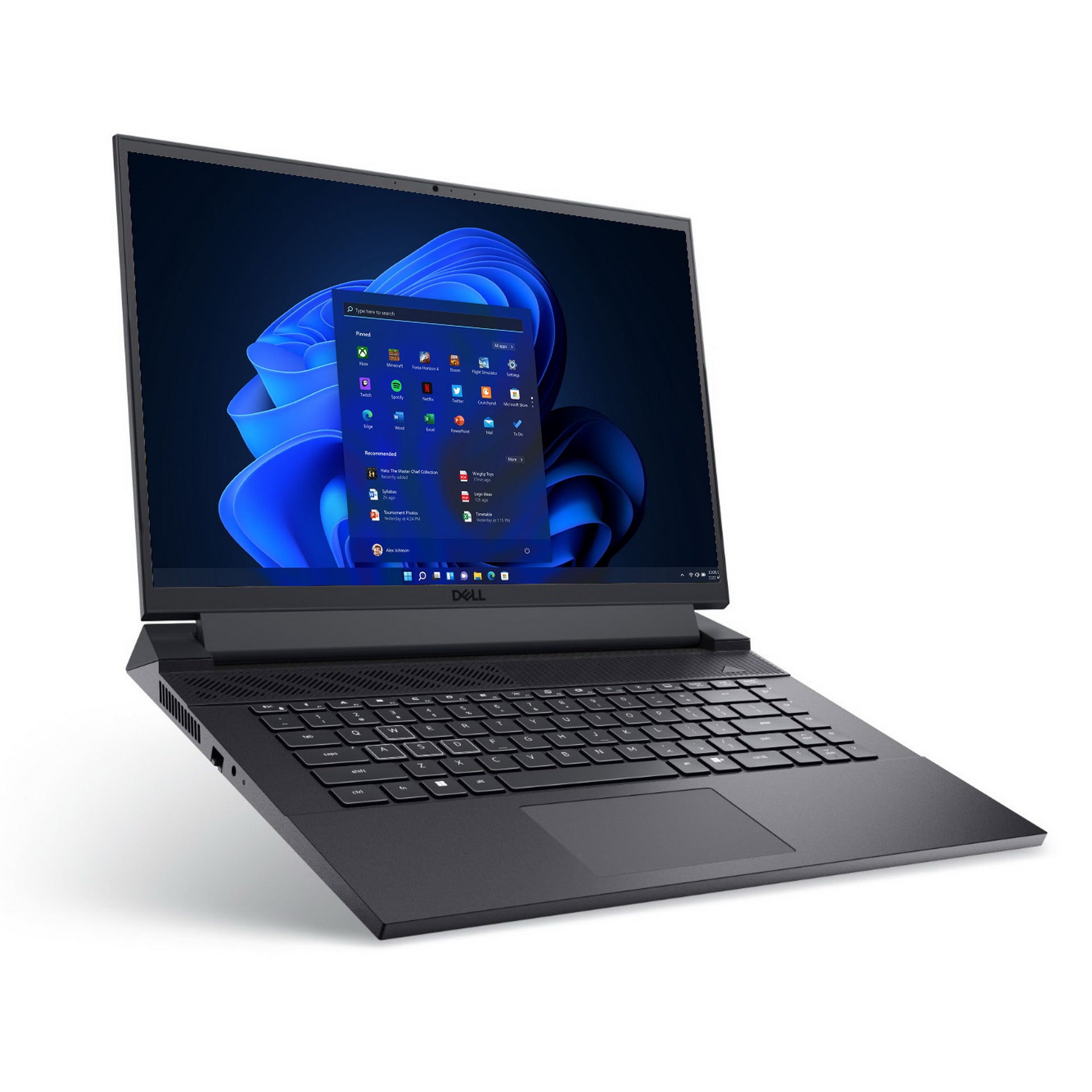 Dell G Series 16 7630, 16" (Platinum)