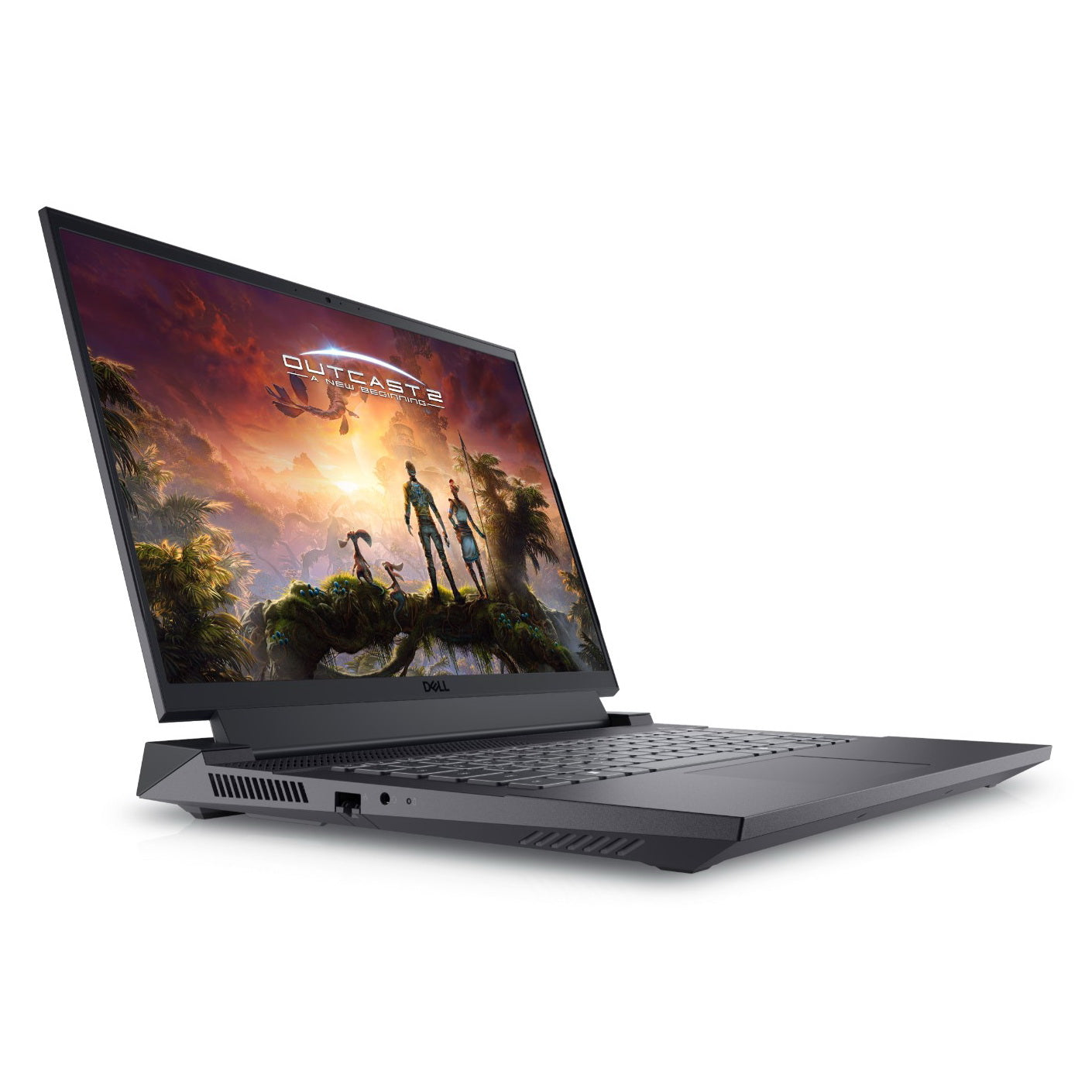 Dell G Series 16 7630, 16" (Platinum)