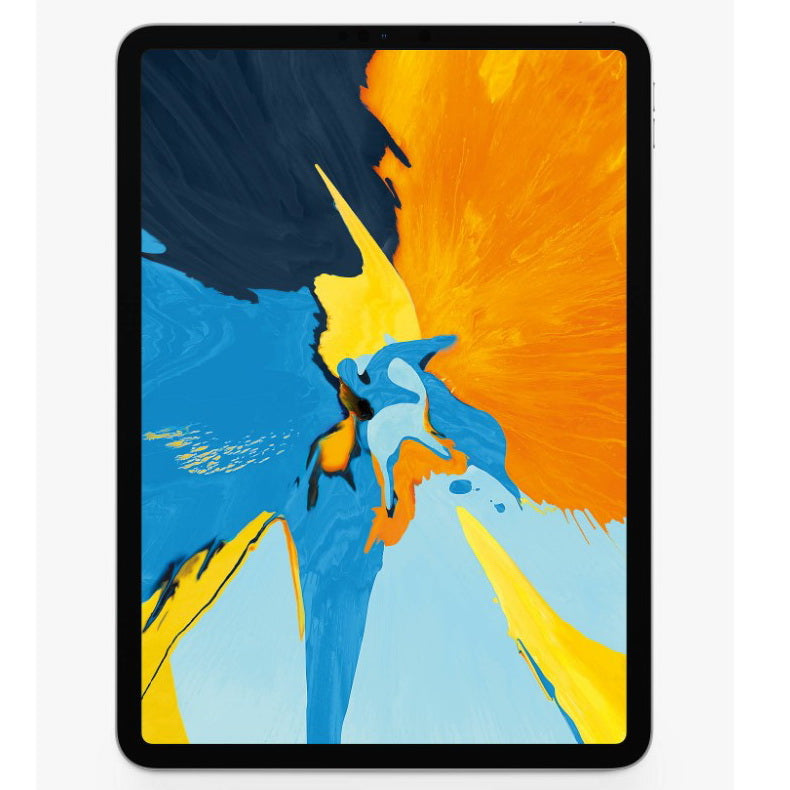 Apple iPad Pro 11-inch 2018, (Gold)