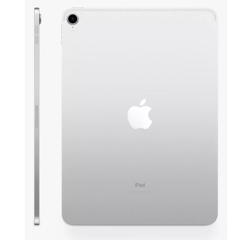 Apple iPad Pro 11-inch 2018, (Silver)