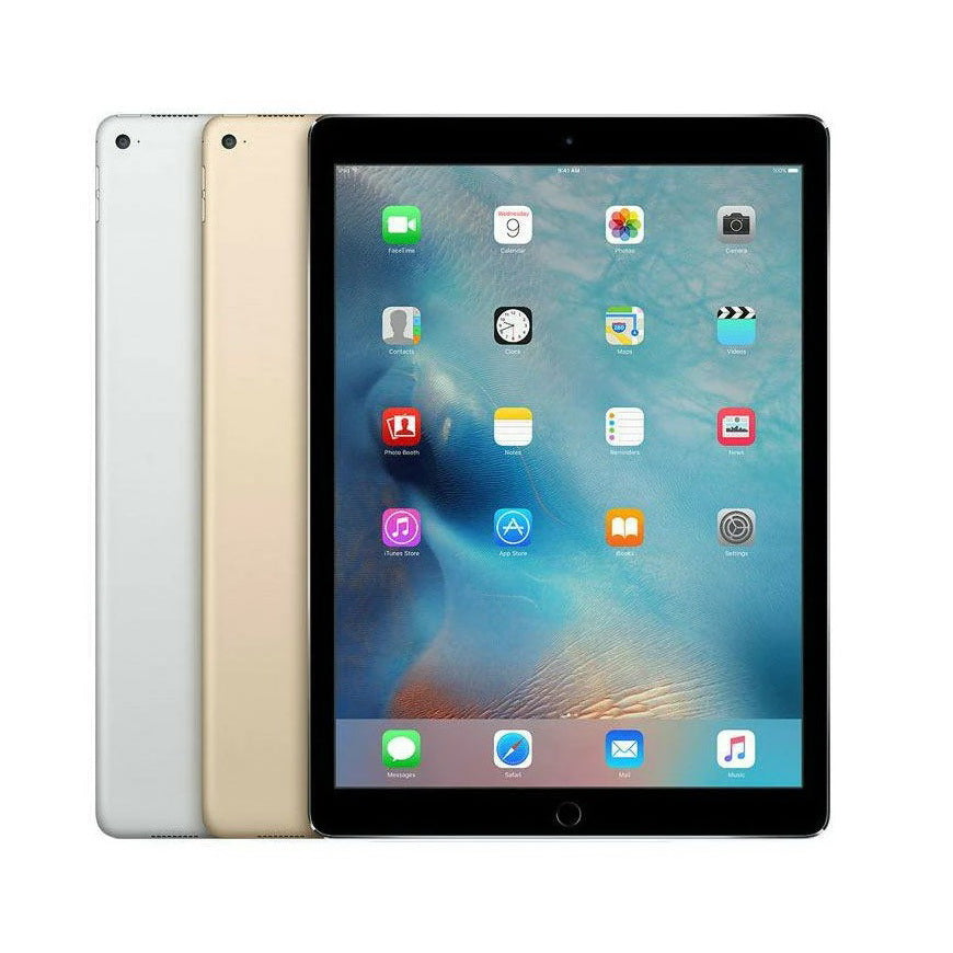 Apple iPad Pro 12.9-inch (1st Gen) 2015 (Silver Grade)