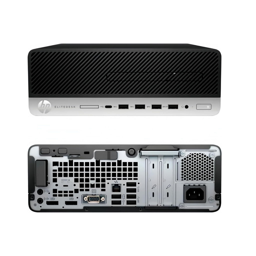 HP Elitedesk 705 G5 Desktop Mini SFF (Gold)