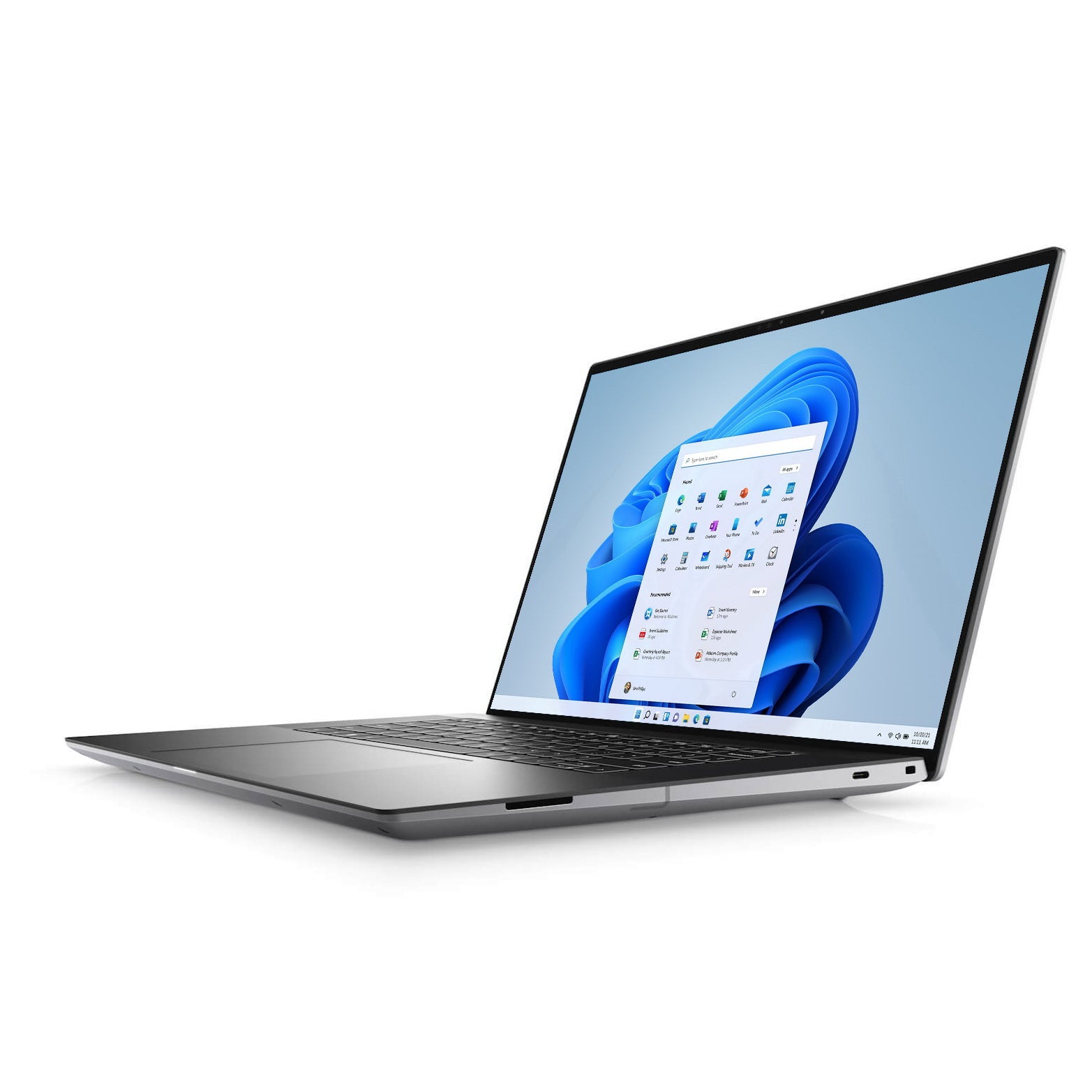 Dell Precision 5680, 16" (Gold)