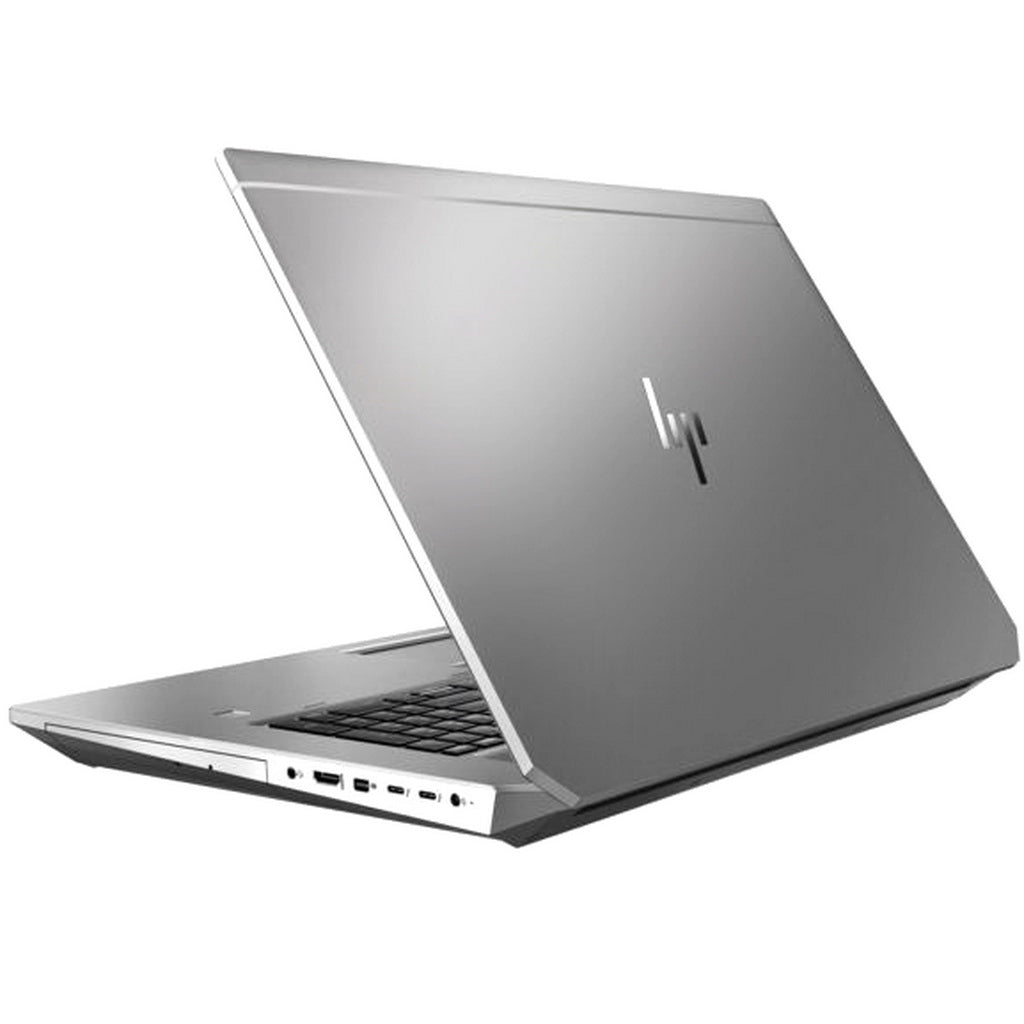 HP ZBook 17 G5, 17.3" (Silver)