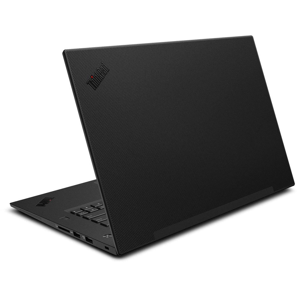 Lenovo ThinkPad P1 Gen 2, 15.6" (Silver)