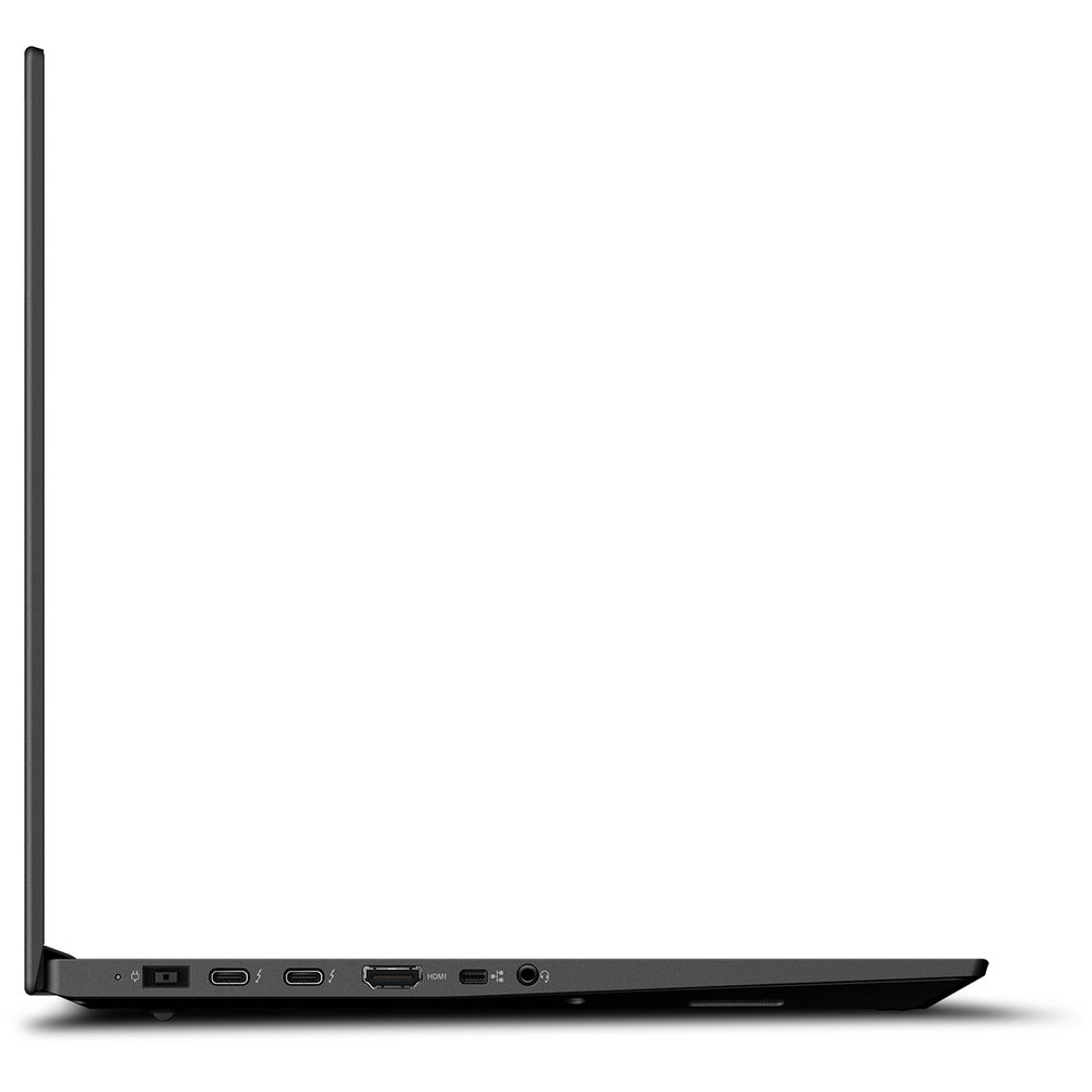 Lenovo ThinkPad P1 Gen 2, 15.6" (Silver)