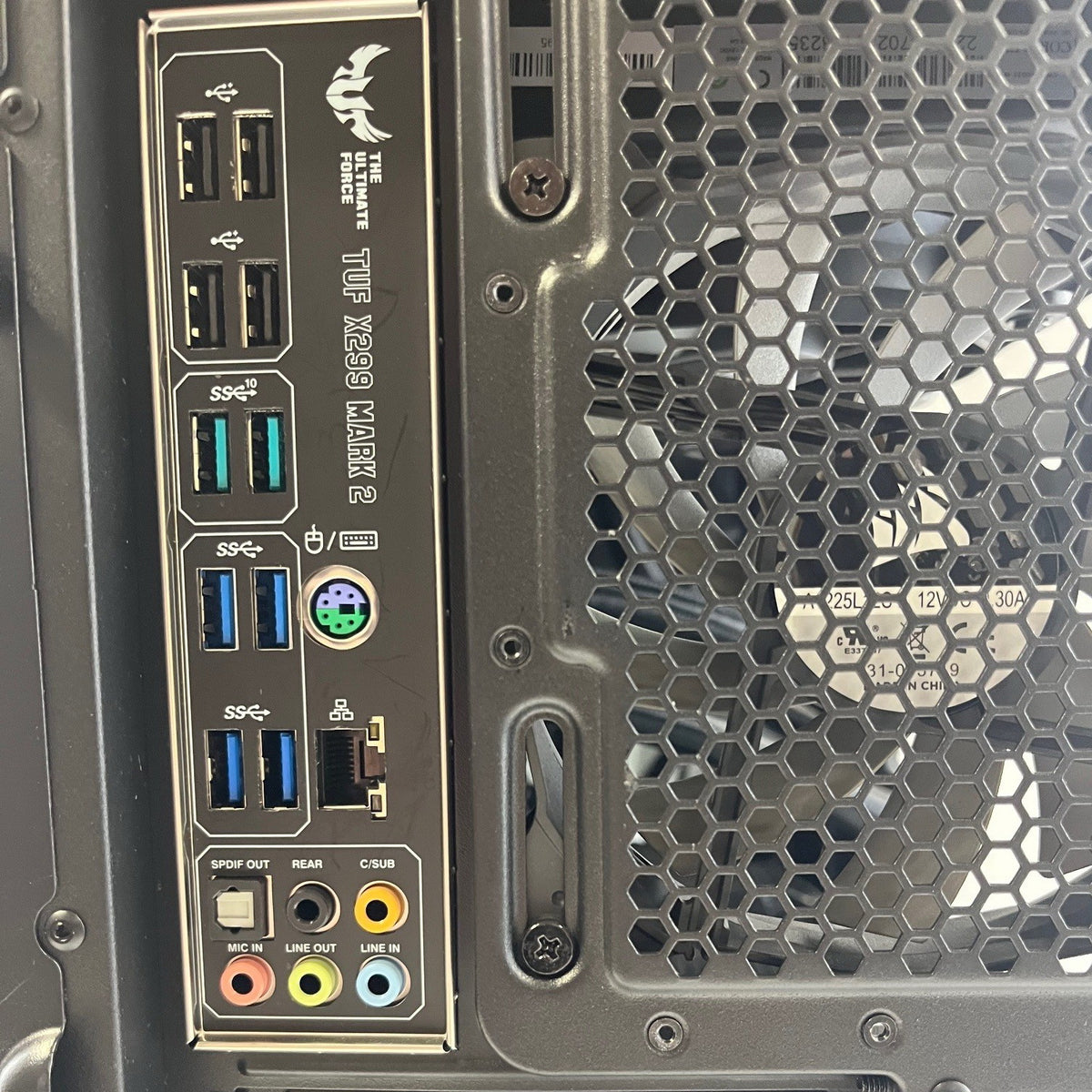 Personal Computer (Silver)