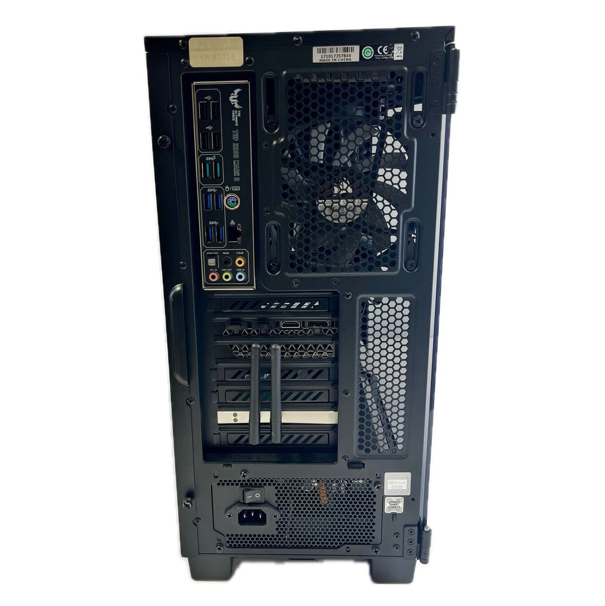 Personal Computer (Silver)